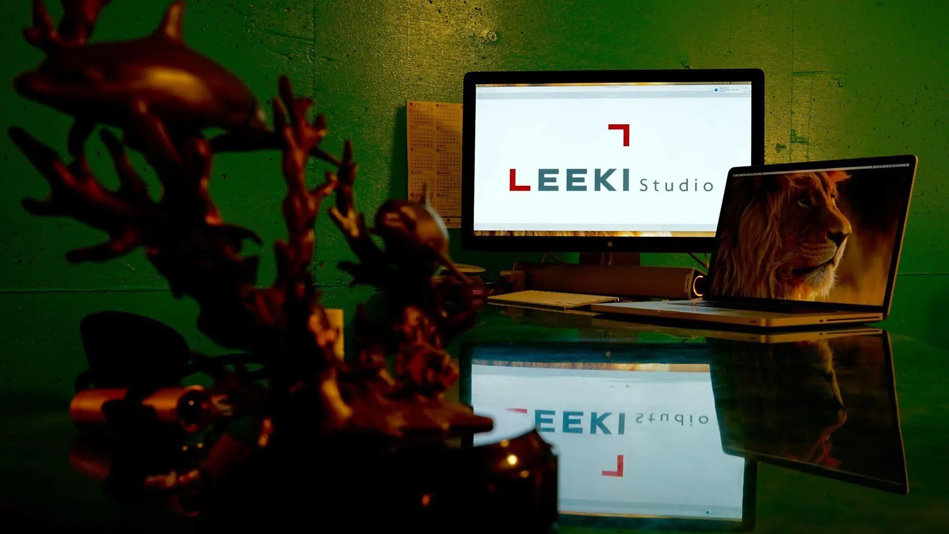 ホテル Leeki Studio 京都市